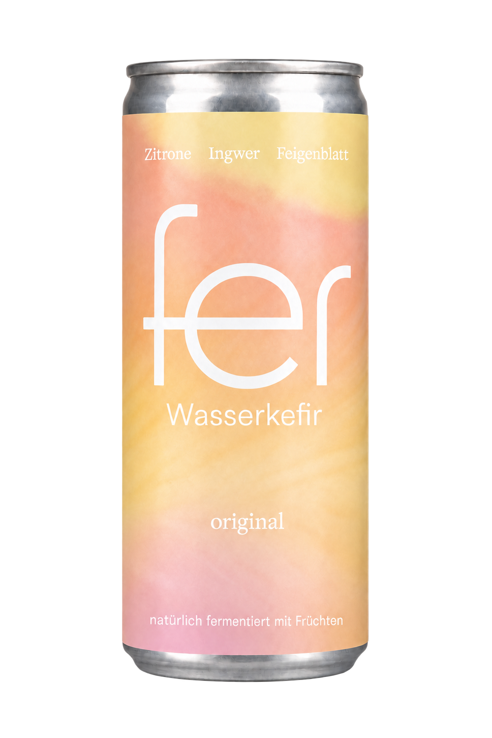 Fer original Wasserkefir