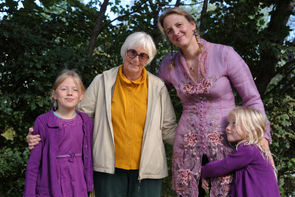 Unsere Familiengeschichte